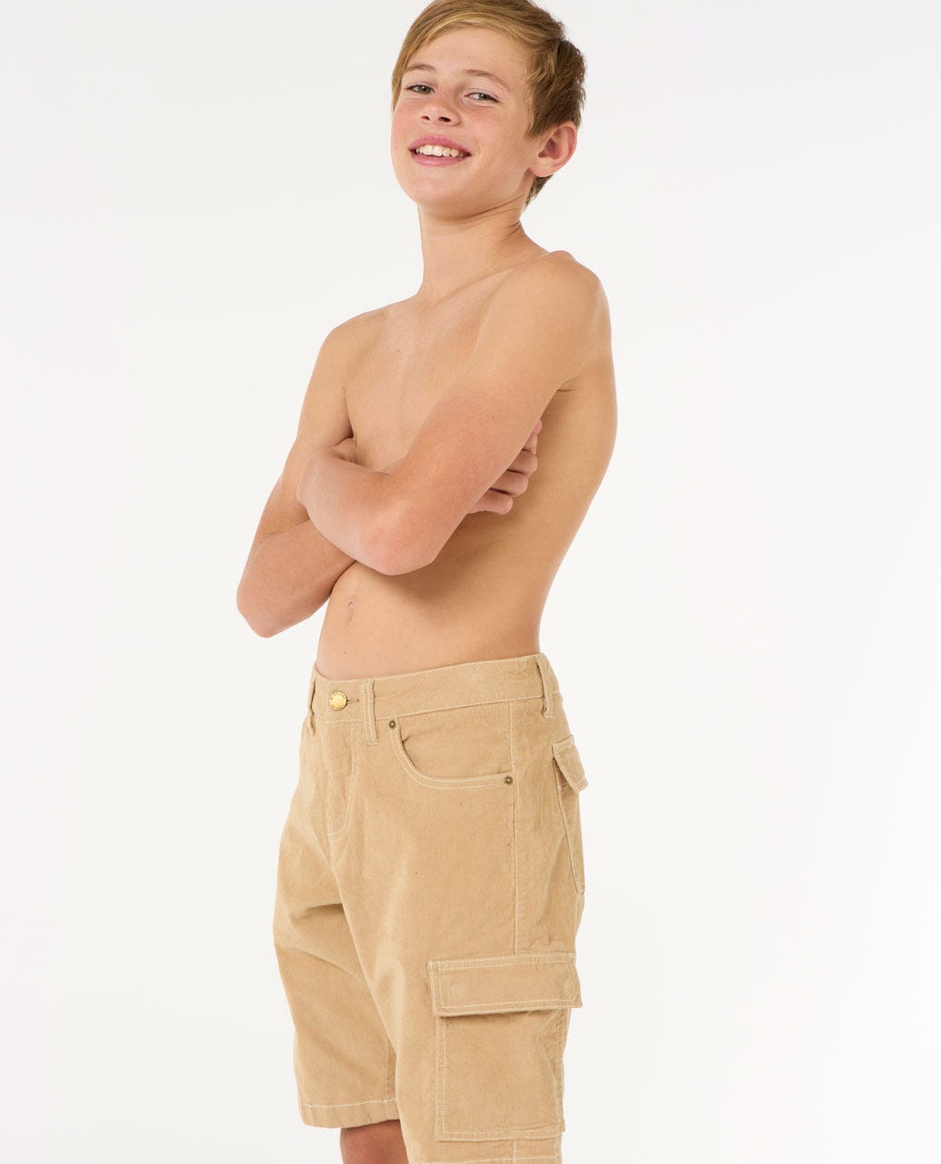 Rip Curl Kids Classic Surf Cord Cargo - Boys (8-16 years)