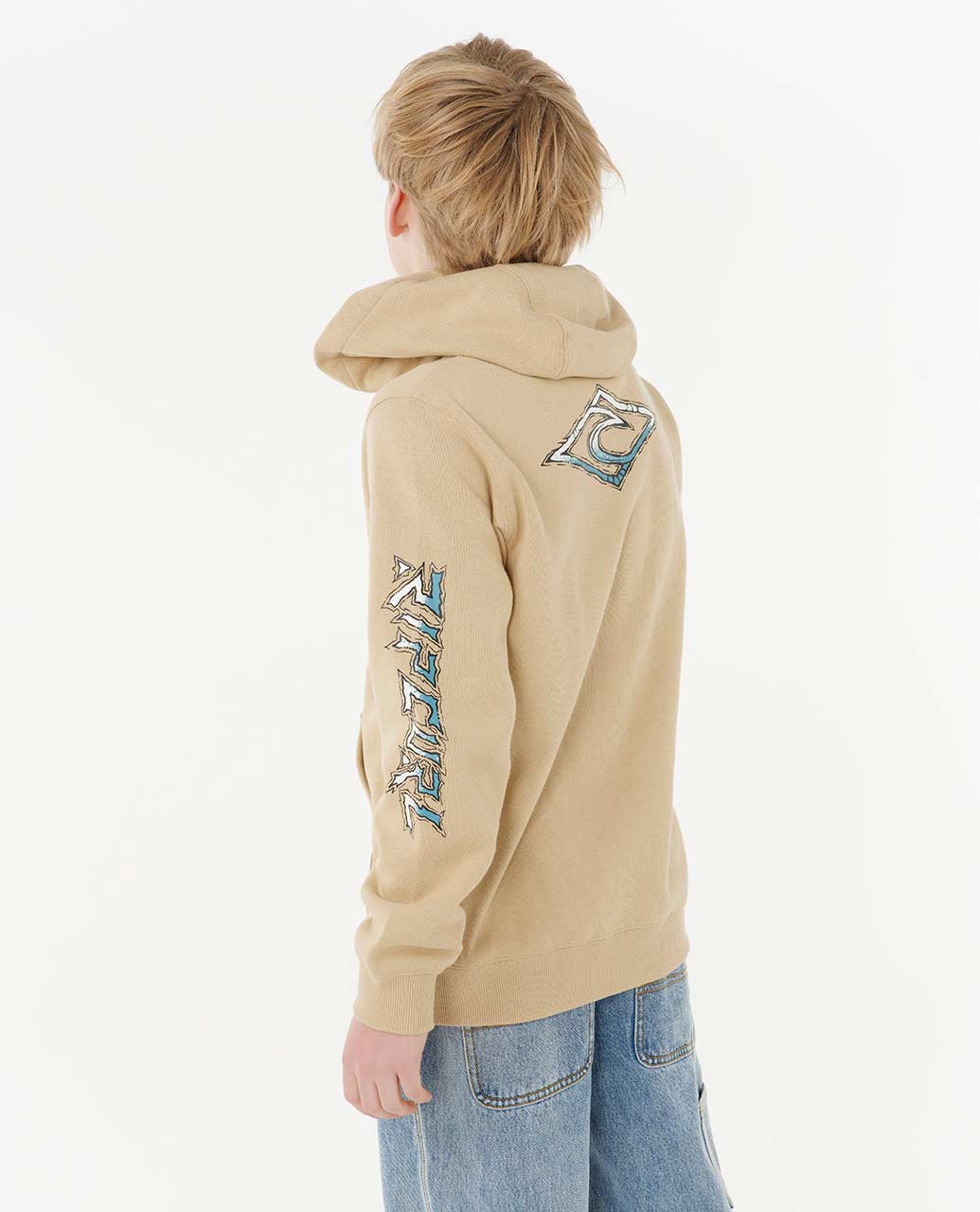 Rip Curl Kids Tropic Daze Zip Through Jacket - Boys (8-16 years)
