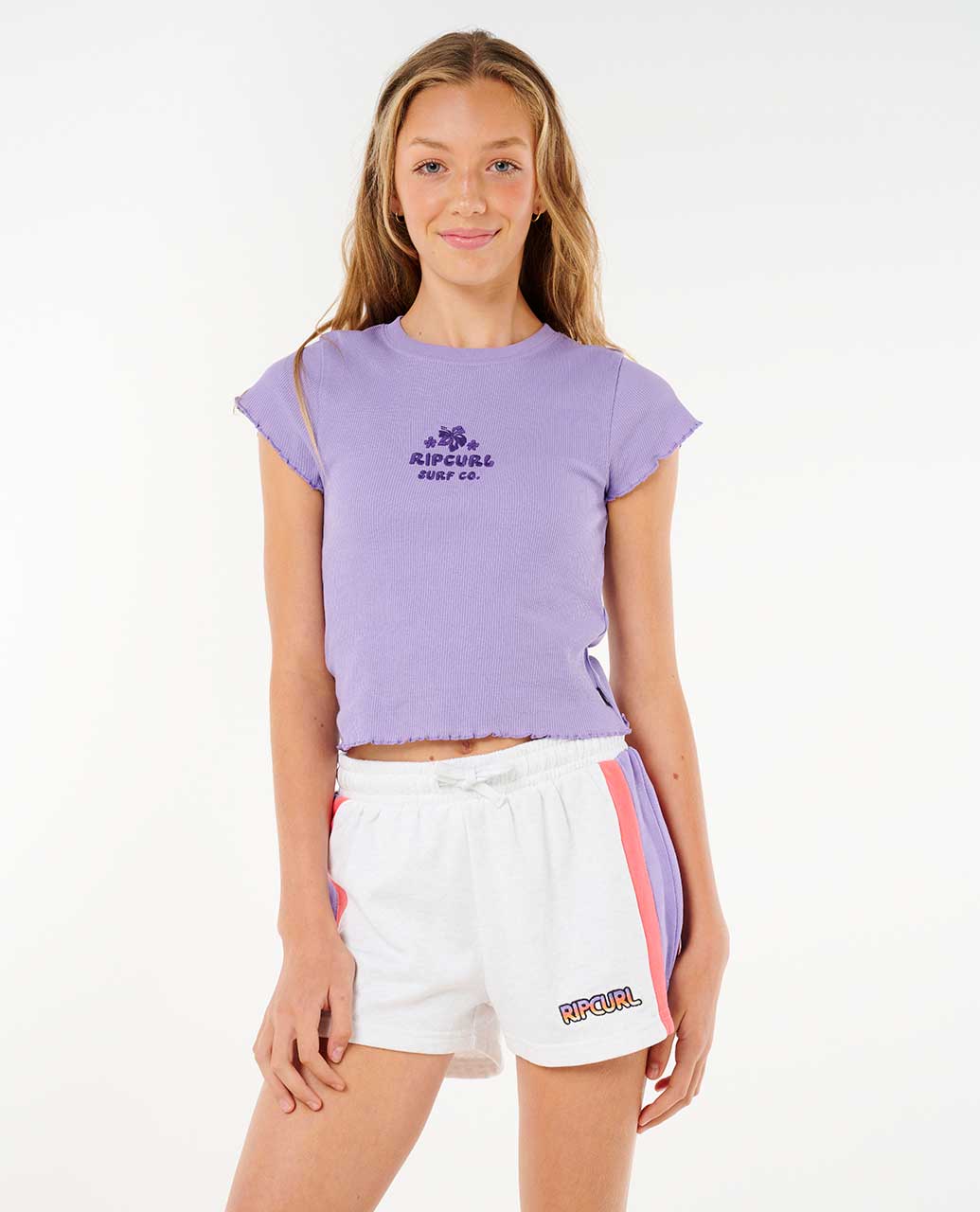 Rip Curl Kids Las Dalias Block Short - Girl (8-14 years)