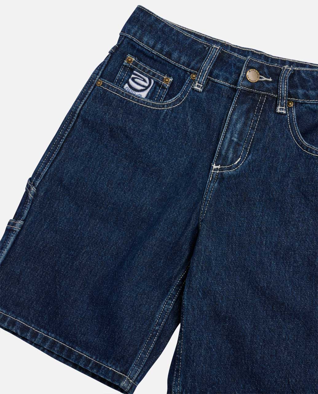 Rip Curl Kids Hyped Up 20" Denim Walkshort - Kids (8-16 years)