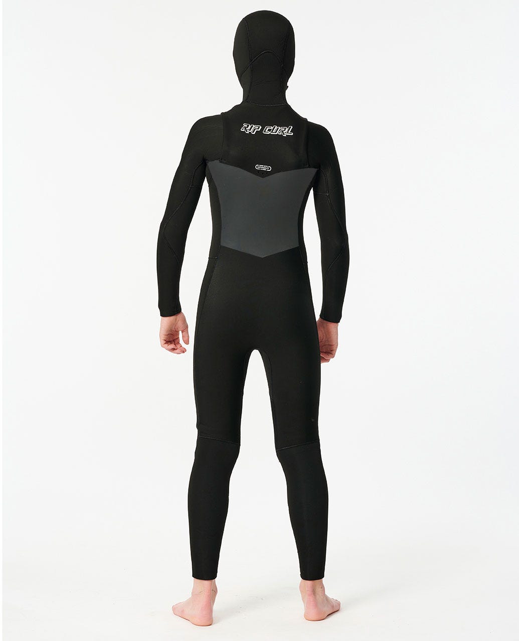 Rip Curl Kids Junior Dawn Patrol 5/4 Chest Zip Fullsuit Wetsuit