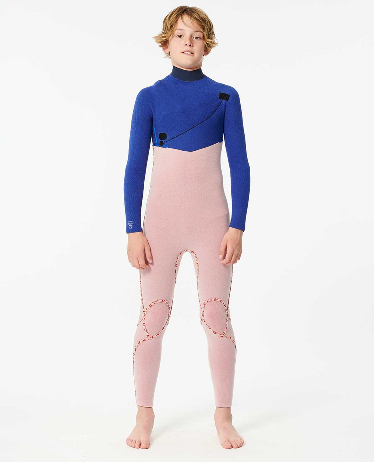 Rip Curl Kids Kids Flashbomb 4/3 Chest Zip Wetsuit