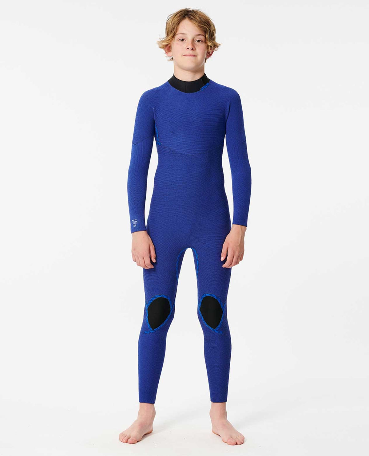 Rip Curl Kids E7 Kids E-Bomb Back Zip 3/2 Wetsuit