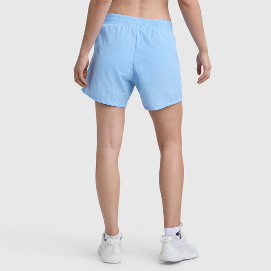 Placid Blue 5" Courtside Short