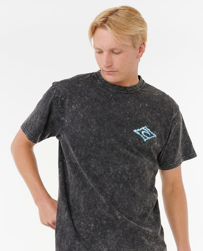 Rip Curl Men Raw Energy Thrash Loose Tee
