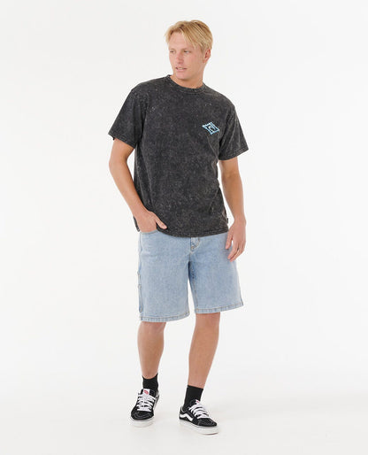 Rip Curl Men Raw Energy Thrash Loose Tee