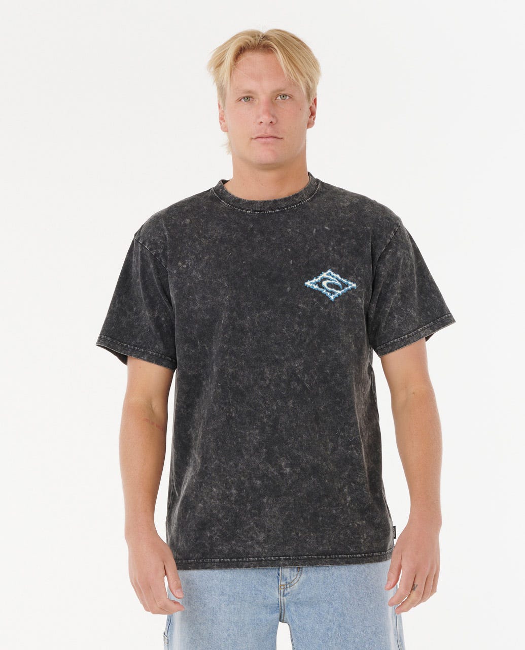 Rip Curl Men Raw Energy Thrash Loose Tee