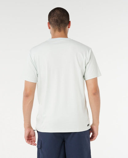 Rip Curl Men Vaporcool Mick Fanning Diamond Tee