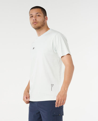 Rip Curl Men Vaporcool Mick Fanning Diamond Tee