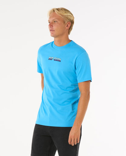 Rip Curl Men Big Mumma Icon Standard Tee