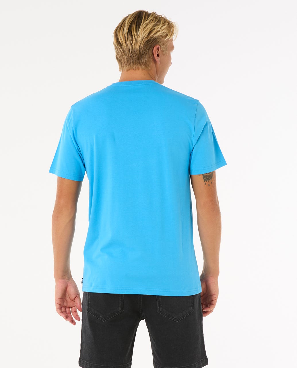 Rip Curl Men Big Mumma Icon Standard Tee