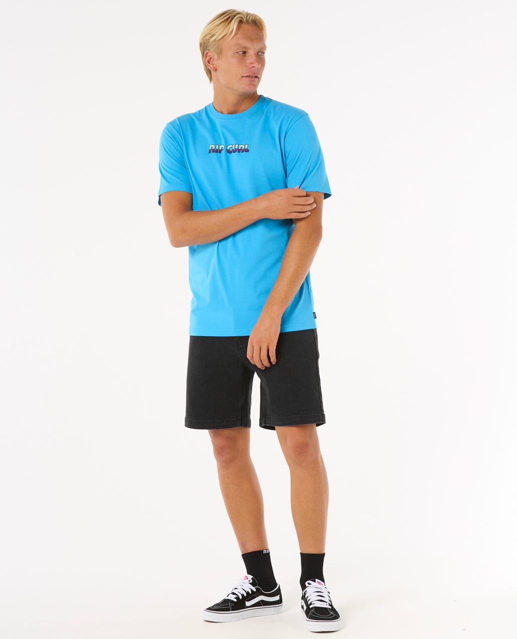 Rip Curl Men Big Mumma Icon Standard Tee