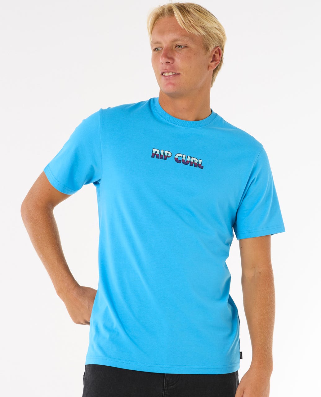 Rip Curl Men Big Mumma Icon Standard Tee