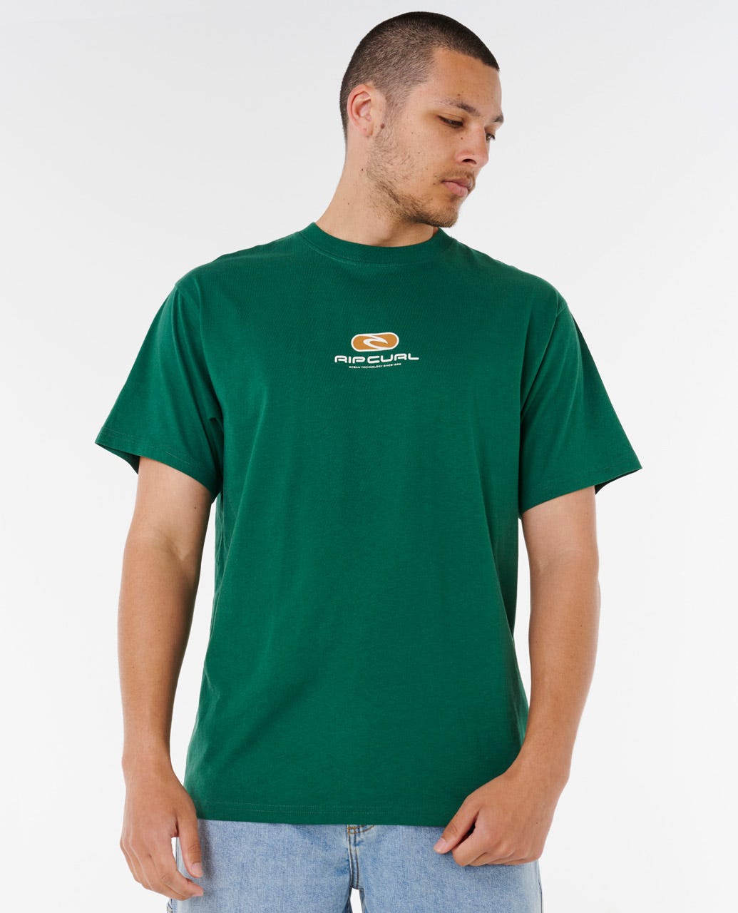 Rip Curl Men Pill Icon Loose Tee