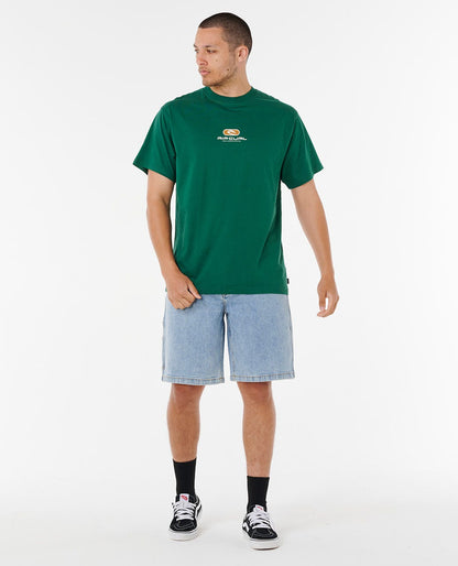 Rip Curl Men Pill Icon Loose Tee