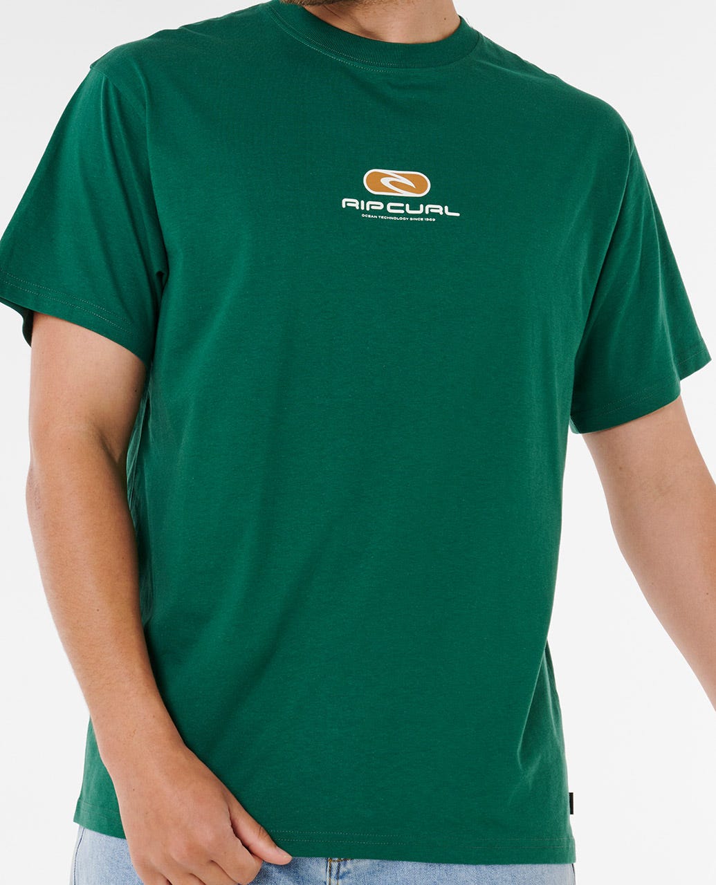 Rip Curl Men Pill Icon Loose Tee