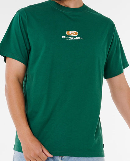 Rip Curl Men Pill Icon Loose Tee