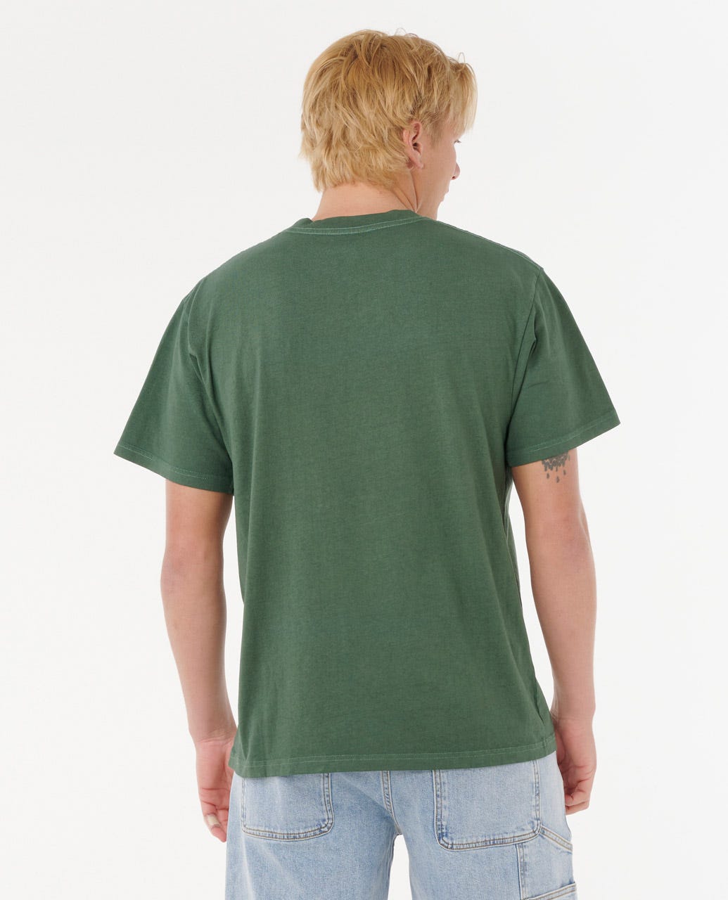 Rip Curl Men Nu Dosed Loose Tee
