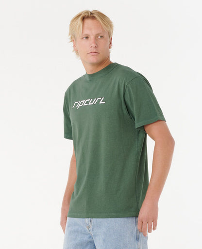 Rip Curl Men Nu Dosed Loose Tee