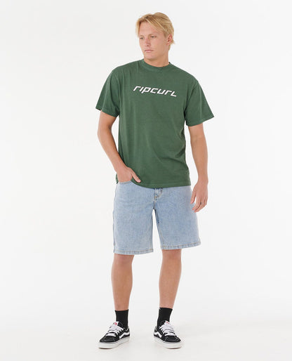 Rip Curl Men Nu Dosed Loose Tee