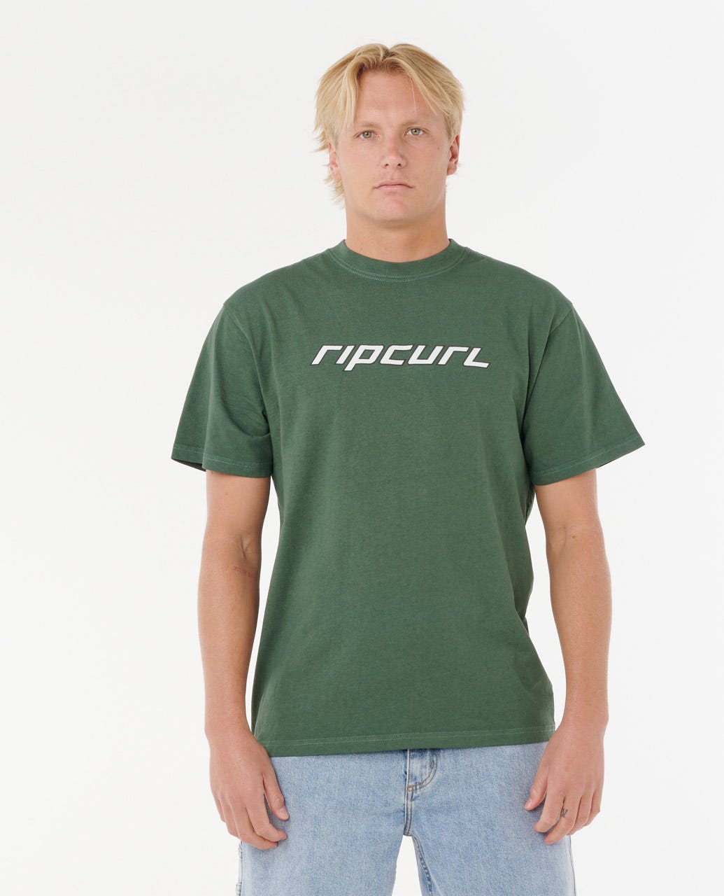 Rip Curl Men Nu Dosed Loose Tee