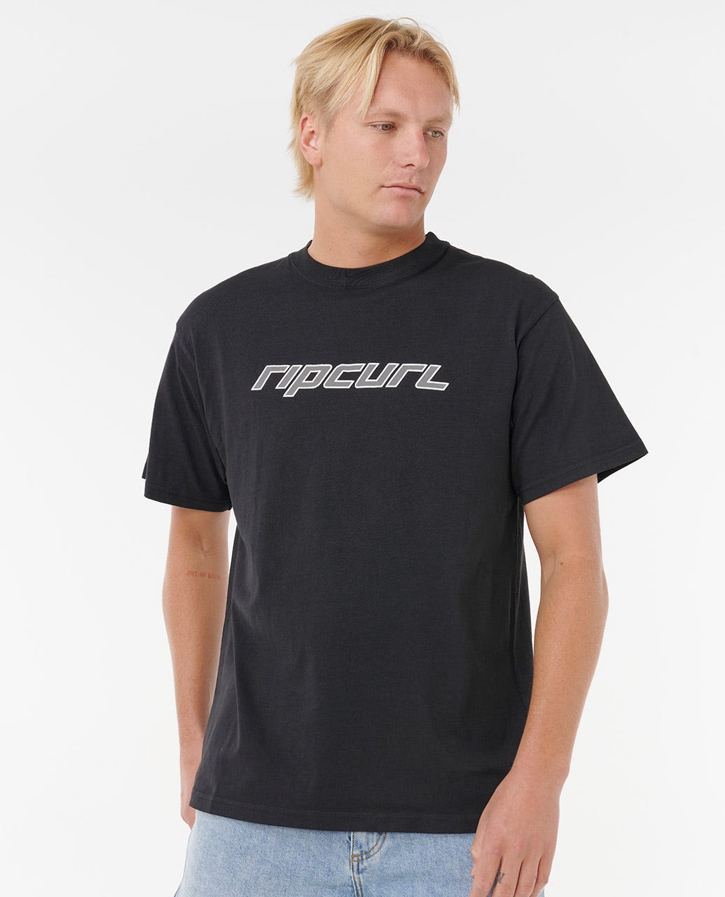 Rip Curl Men Nu Dosed Loose Tee