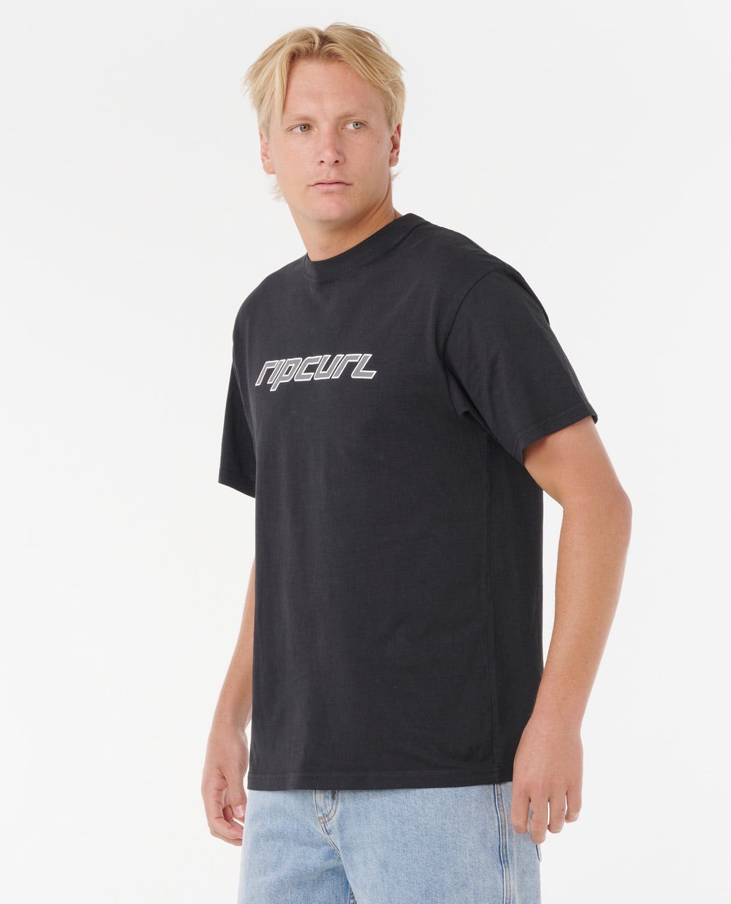 Rip Curl Men Nu Dosed Loose Tee