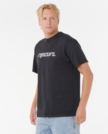 Rip Curl Men Nu Dosed Loose Tee