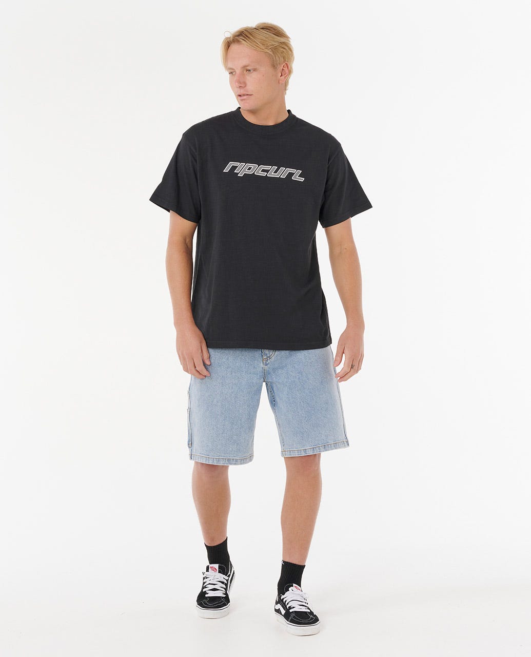 Rip Curl Men Nu Dosed Loose Tee