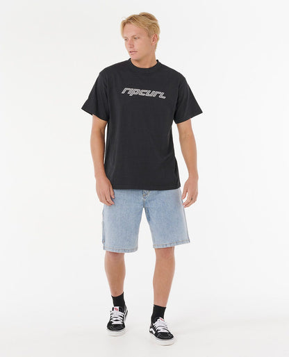 Rip Curl Men Nu Dosed Loose Tee
