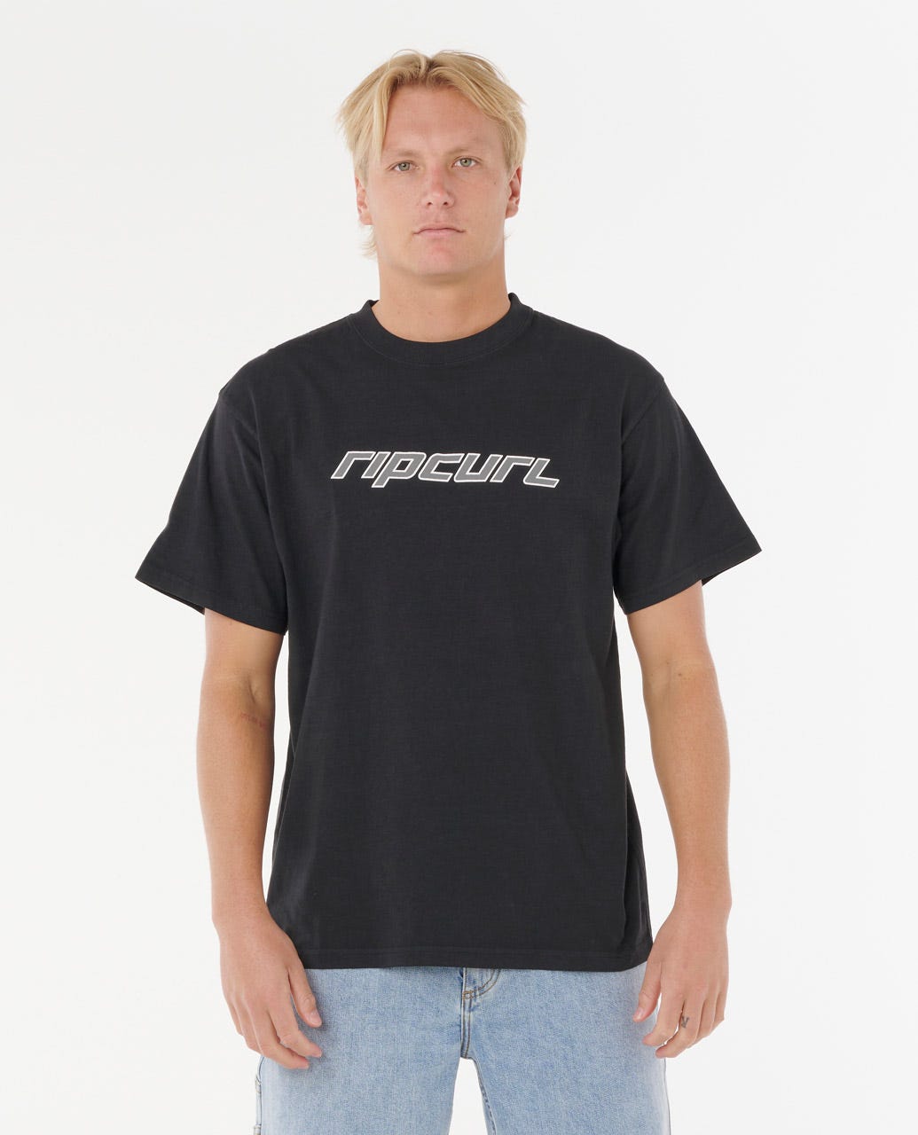 Rip Curl Men Nu Dosed Loose Tee