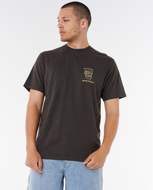 Rip Curl Men Shaper Address Relaxed Tee