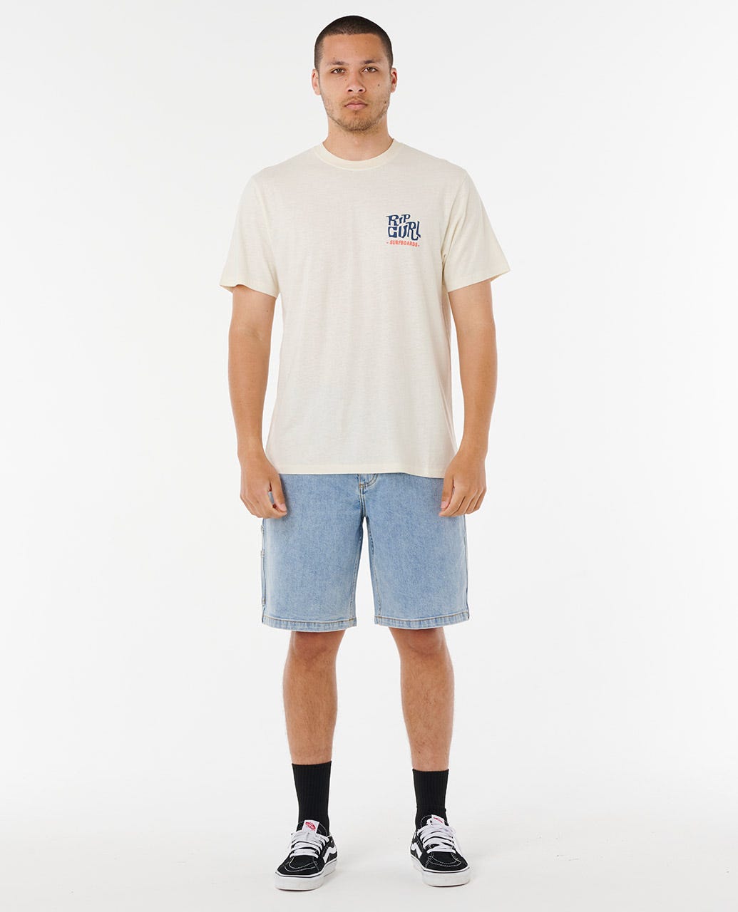 Rip Curl Men Shaper Address Relaxed Tee