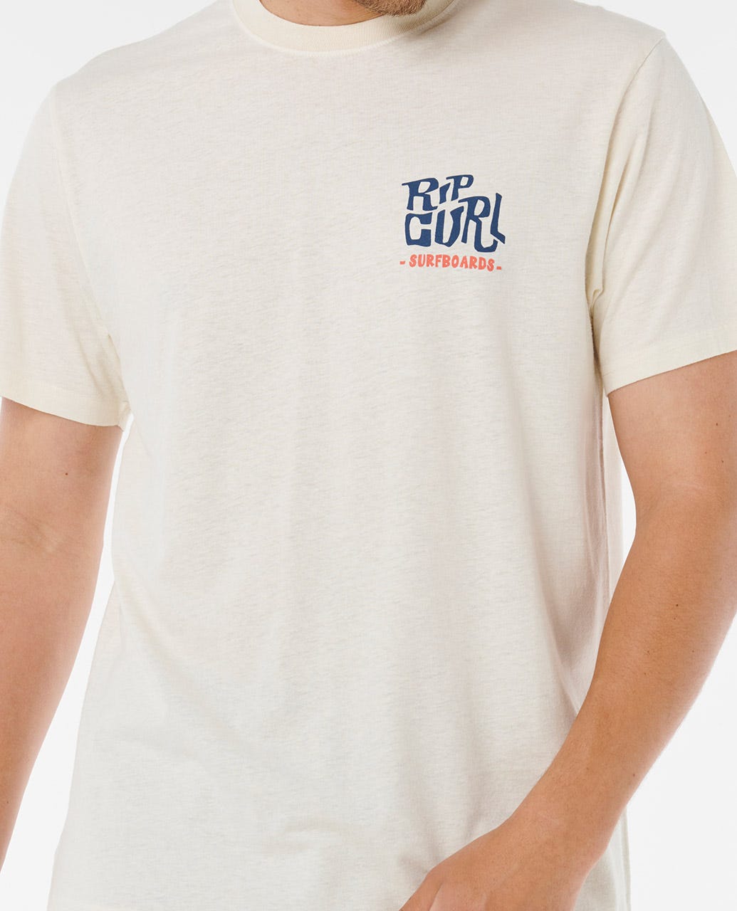 Rip Curl Men Shaper Address Relaxed Tee