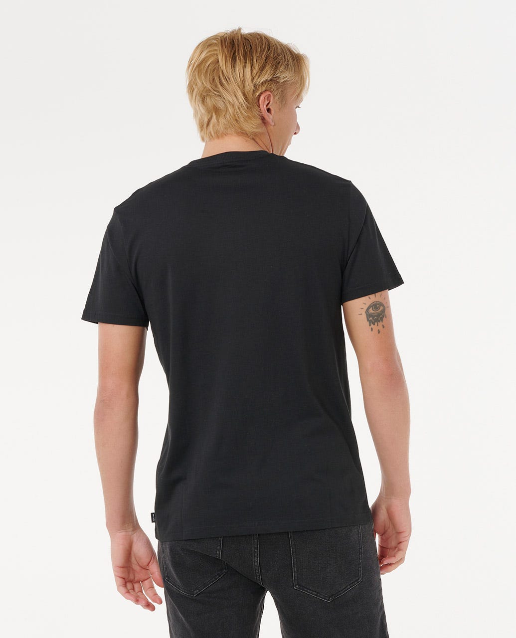 Rip Curl Men Staple Fill Hawaii Standard Tee