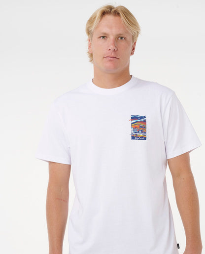 Rip Curl Men Surf Trip Relaxed Tee