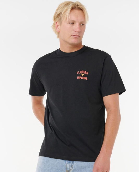 Rip Curl Men Utopia Desto Relaxed Tee