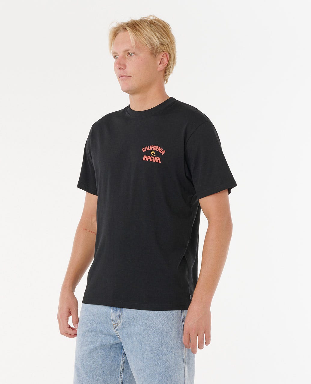 Rip Curl Men Utopia Desto Relaxed Tee