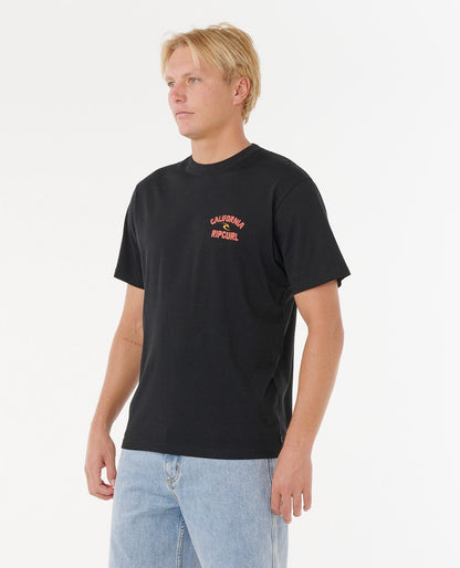 Rip Curl Men Utopia Desto Relaxed Tee