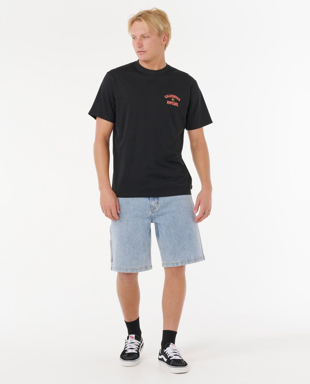 Rip Curl Men Utopia Desto Relaxed Tee