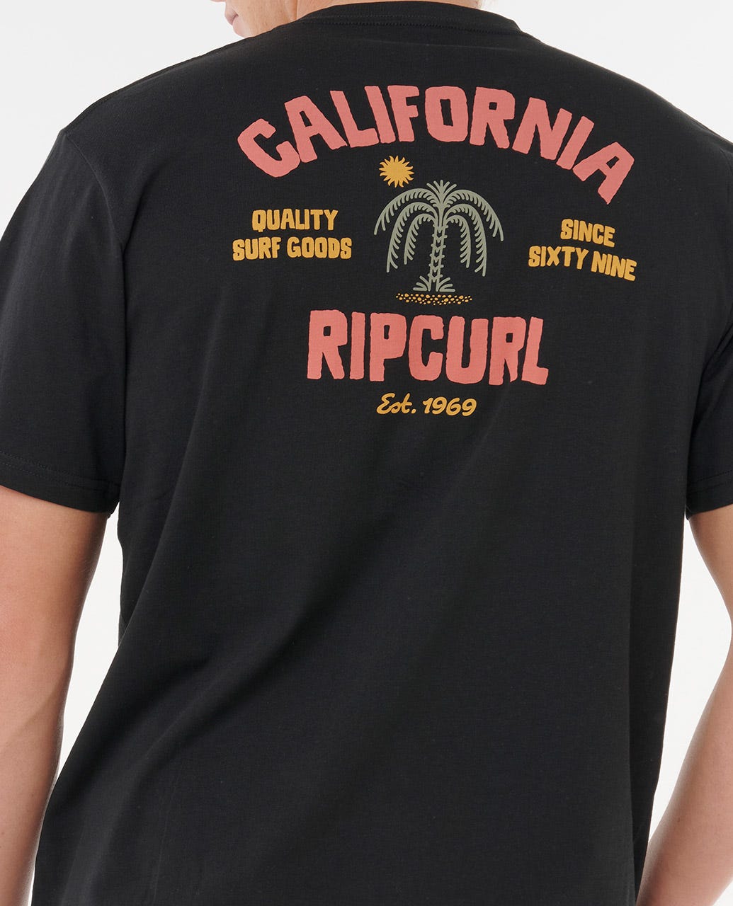 Rip Curl Men Utopia Desto Relaxed Tee