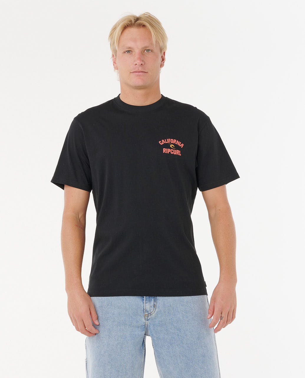 Rip Curl Men Utopia Desto Relaxed Tee