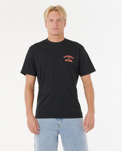 Rip Curl Men Utopia Desto Relaxed Tee