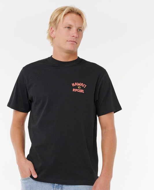 Rip Curl Men Utopia Desto Relaxed Tee