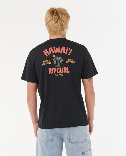 Rip Curl Men Utopia Desto Relaxed Tee