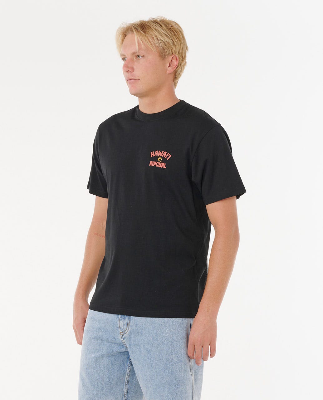 Rip Curl Men Utopia Desto Relaxed Tee