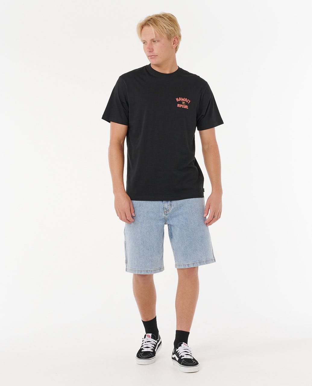 Rip Curl Men Utopia Desto Relaxed Tee