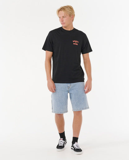 Rip Curl Men Utopia Desto Relaxed Tee