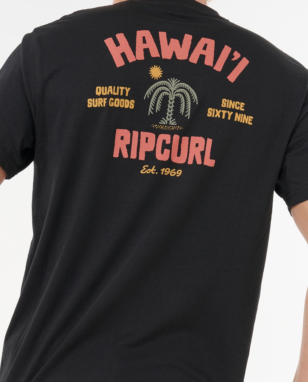 Rip Curl Men Utopia Desto Relaxed Tee