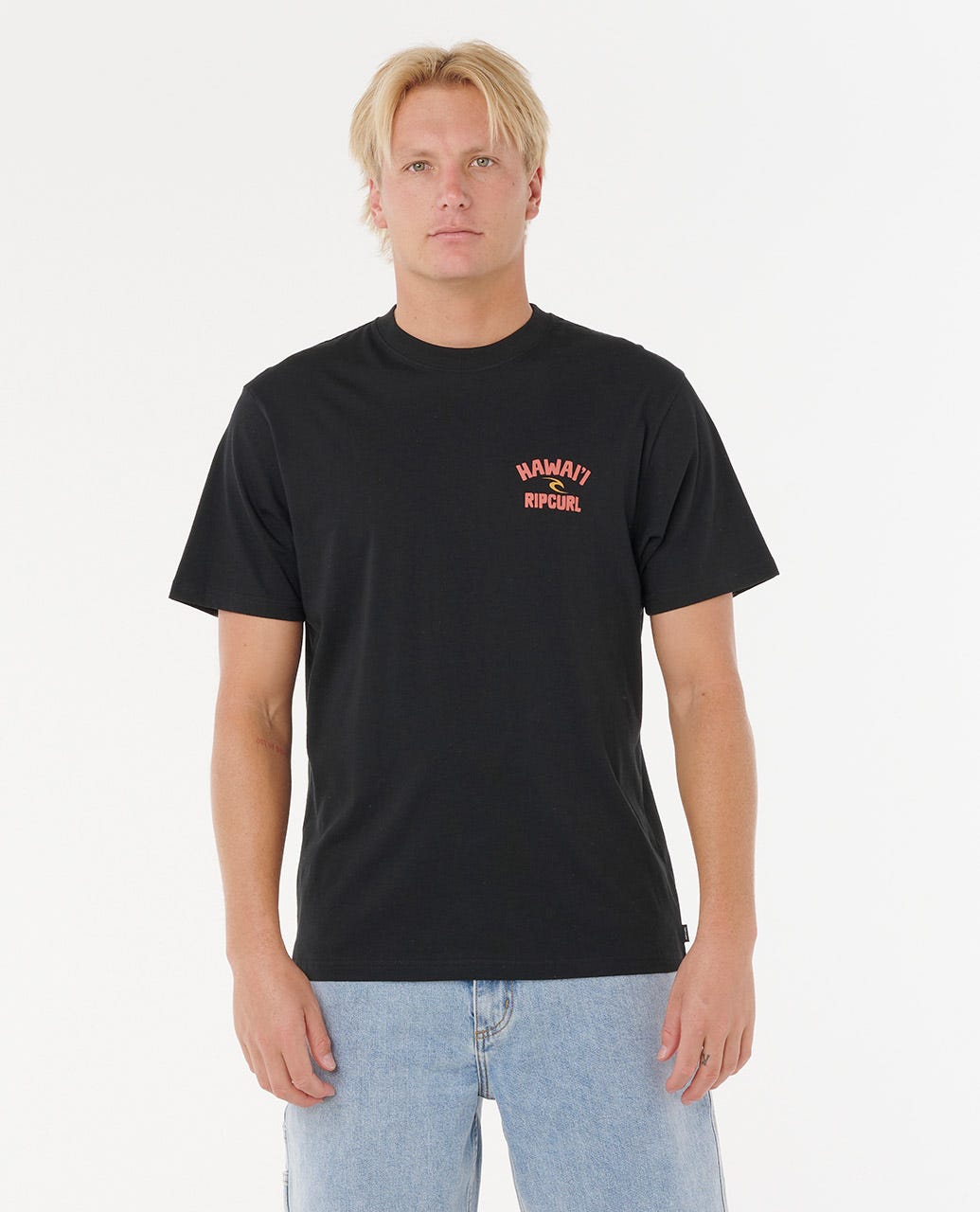 Rip Curl Men Utopia Desto Relaxed Tee